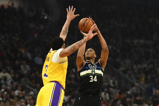 NBA新赛季全美直播场次排行:湖人最多 勇士第3